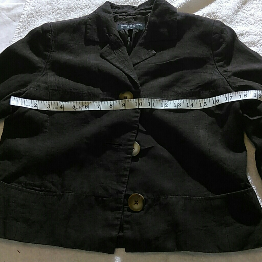 Jones New York fall jacket - Picture 6 of 8